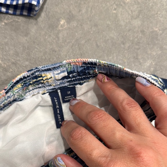 Colorful boys swim  Set - Picture 6 of 12